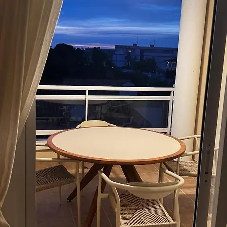 Casa En Playa Les Deveses, 아파트 데니아