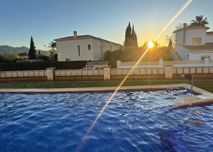Apartment Casa En Playa Les Deveses, Denia