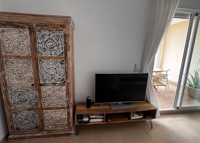 Casa En Playa Les Deveses, Apartment