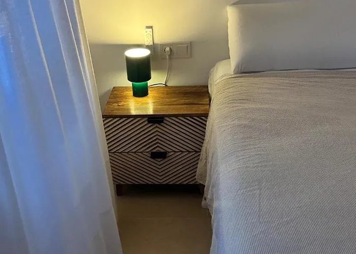 Casa En Playa Les Deveses, Apartment Denia