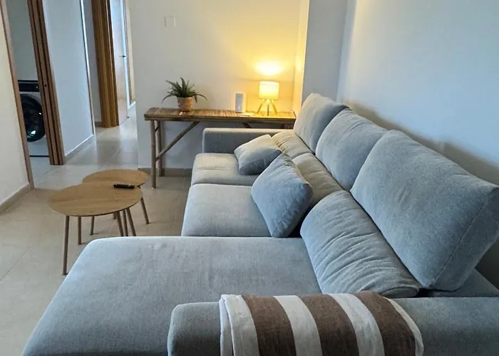 Casa En Playa Les Deveses, Apartment *