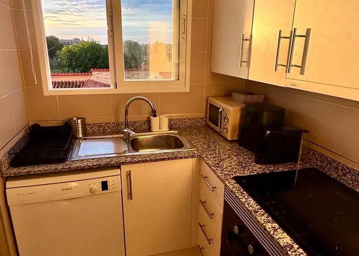 Apartment Casa En Playa Les Deveses, Denia