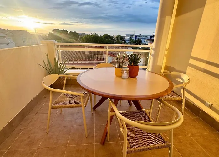 Apartment Casa En Playa Les Deveses, Denia