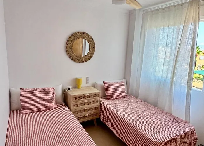 Apartment Casa En Playa Les Deveses, Denia
