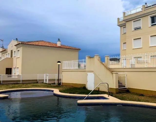 Apartment Casa En Playa Les Deveses, Denia